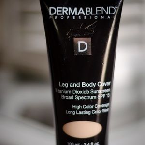 Dermablend Leg & Body Cover Shade Natural